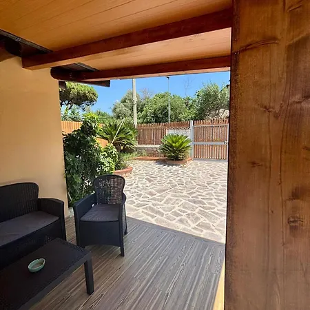 Summer House Fondi