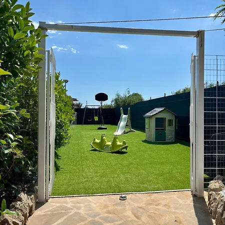 Summer House Fondi